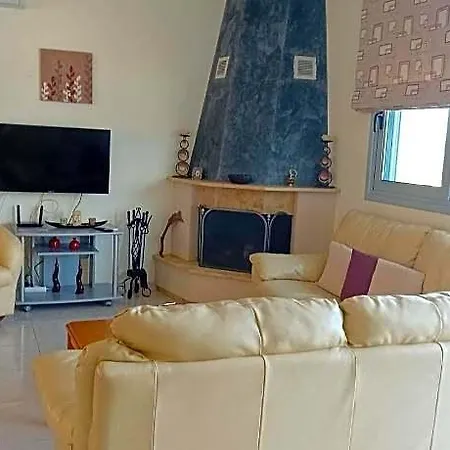 Bellavista House In Monolithos Rhodes Hotel 4*