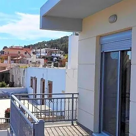 Bellavista House In Monolithos Rhodes *