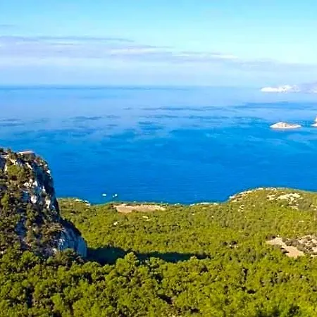 Bellavista House In Monolithos Rhodes 4* Rhodes City