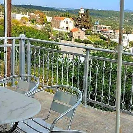 Hotel Bellavista House In Monolithos Rhodes