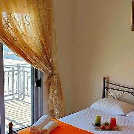 Hotel Bellavista House In Monolithos Rhodes