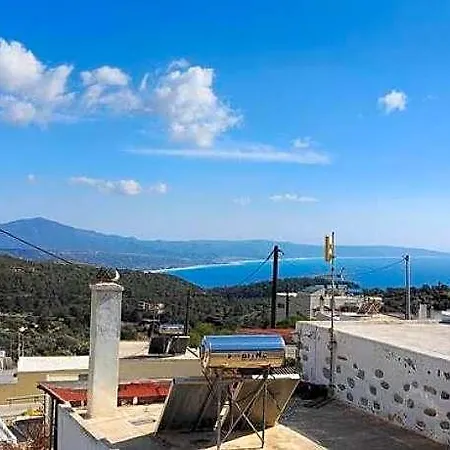 Bellavista House In Monolithos Rhodes Hotel 4*