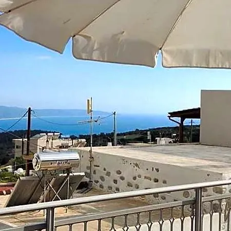 Bellavista House In Monolithos Rhodes Hotel