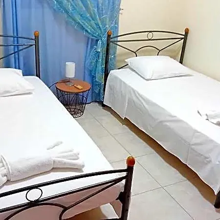 Hotel Bellavista House In Monolithos Rhodes 4*