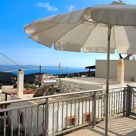Bellavista House In Monolithos Rhodes Hotel Rhodes City
