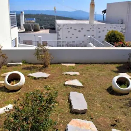 Hotel Bellavista House In Monolithos Rhodes