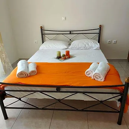 Bellavista House In Monolithos Rhodes