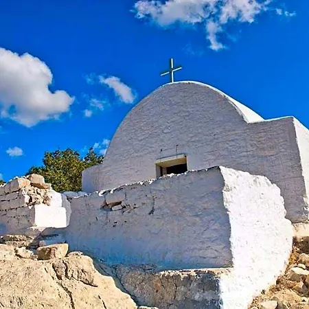 Bellavista House In Monolithos Rhodes Hotel Rhodes City