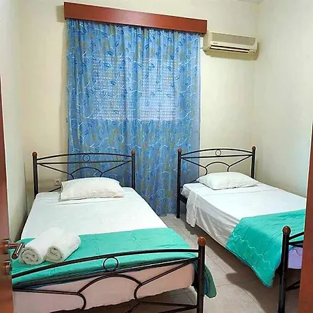 Bellavista House In Monolithos Rhodes Hotel
