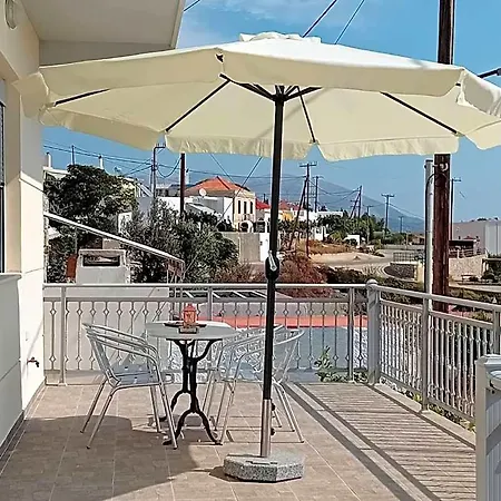 Bellavista House In Monolithos Rhodes Hotel